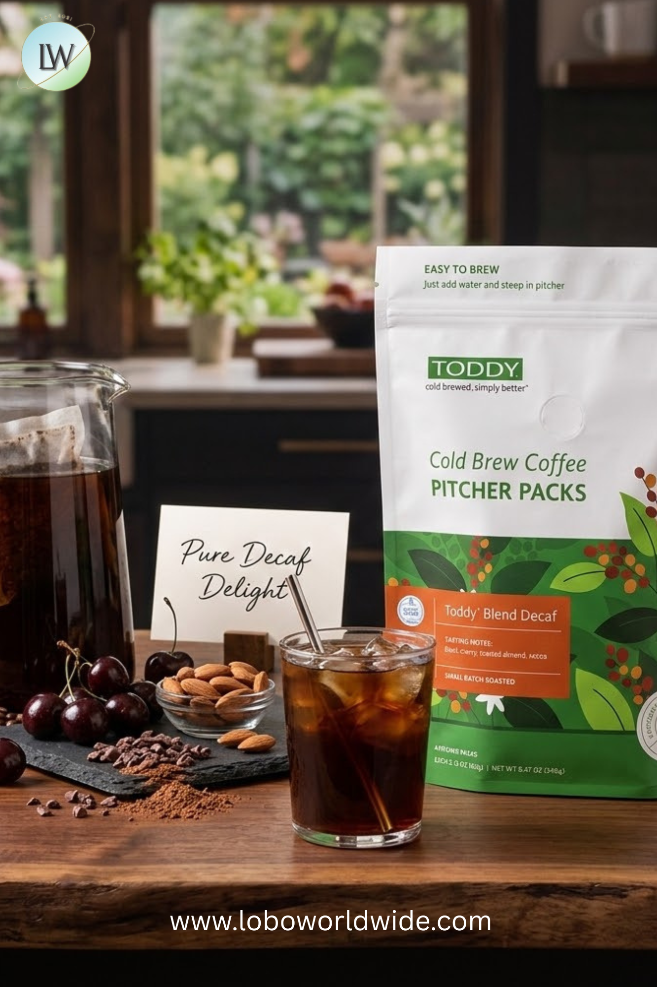 Toddy Cold Brew Coffee Pitcher Packs(Various Flavours)