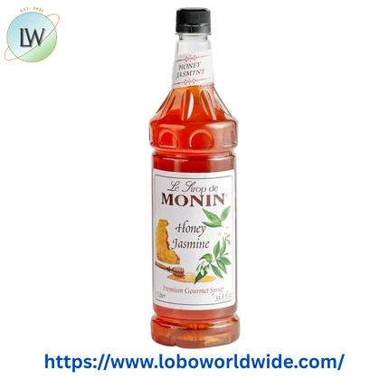 Monin Premium Flavoring Syrup 1 Litre(various flavours)