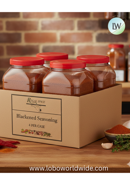 Regal Blackened Seasoning (Various Sizes)