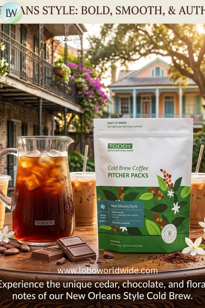 Toddy Cold Brew Coffee Pitcher Packs(Various Flavours)