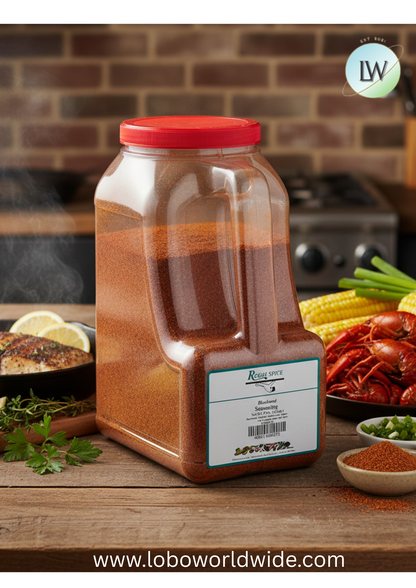 Regal Blackened Seasoning (Various Sizes)