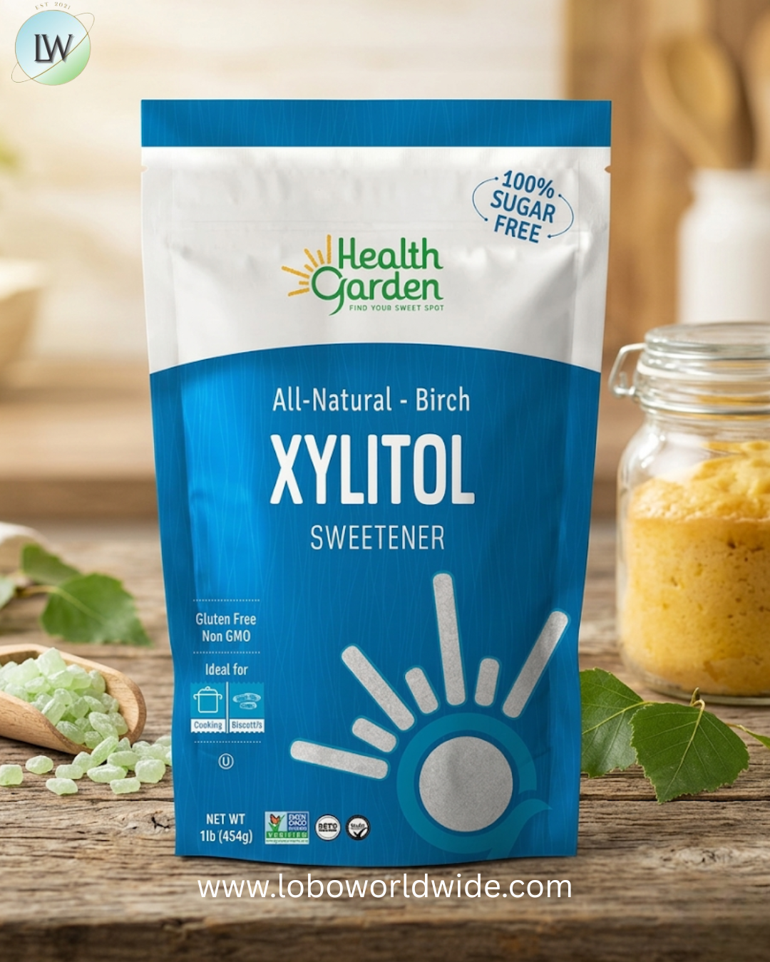 Xylitol 3pack