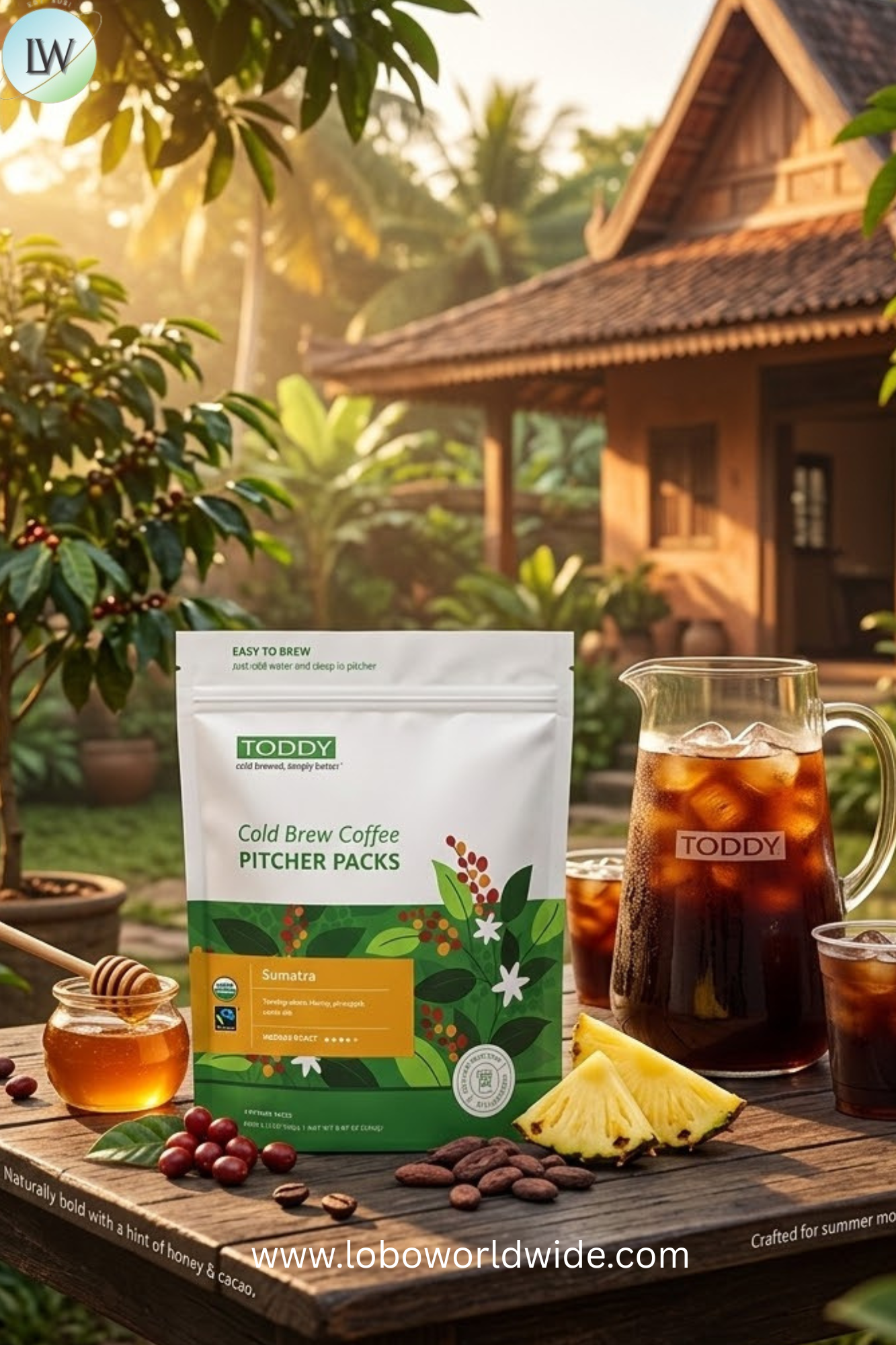 Toddy Cold Brew Coffee Pitcher Packs(Various Flavours)