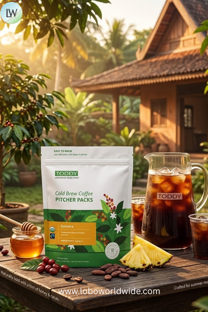 Toddy Cold Brew Coffee Pitcher Packs(Various Flavours)