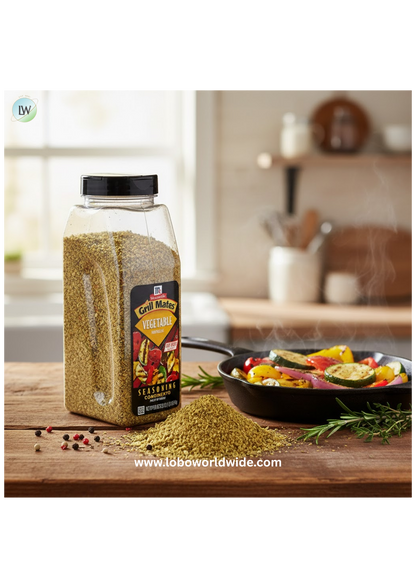 McCormick Grill Mates 20 oz. Vegetable Seasoning