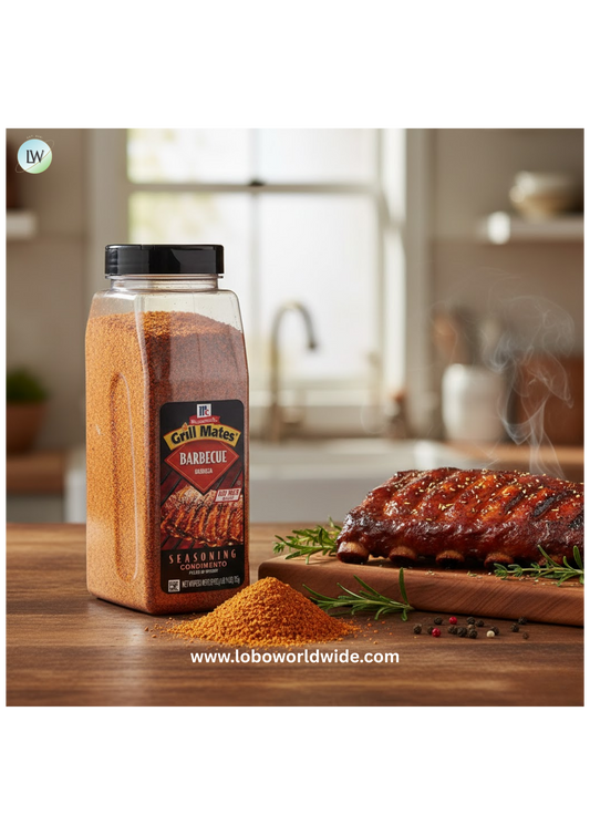 McCormick Grill Mates 27 oz. BBQ Seasoning