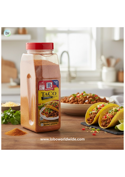 McCormick Culinary Taco Seasoning 24 oz.