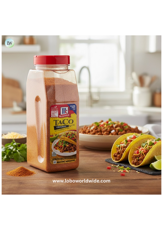 McCormick Culinary Taco Seasoning 24 oz.