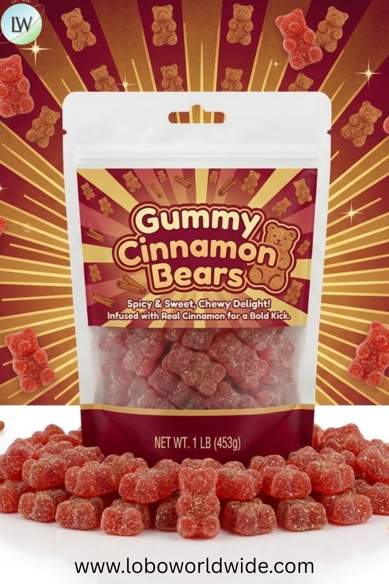 Cinnamon Bears
