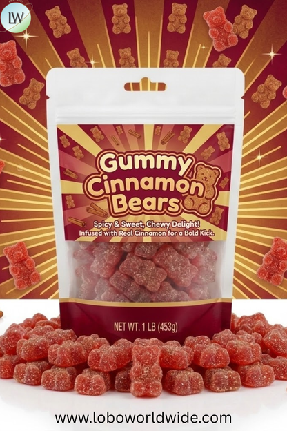 Cinnamon Bears