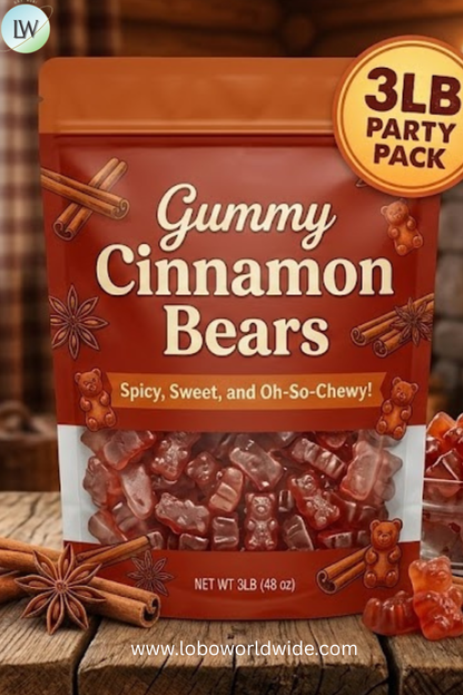 Cinnamon Bears