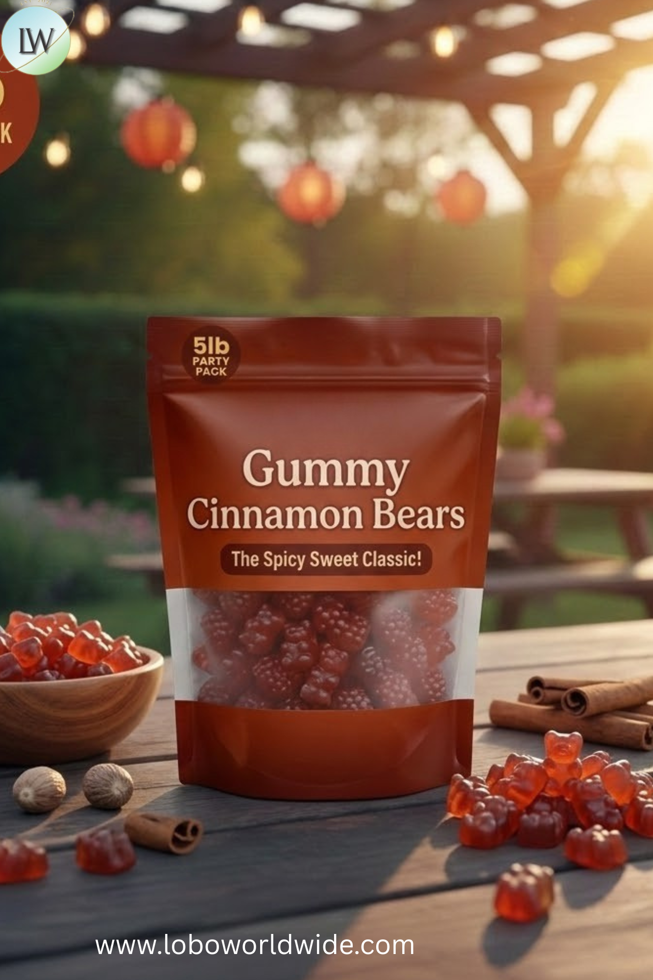 Cinnamon Bears