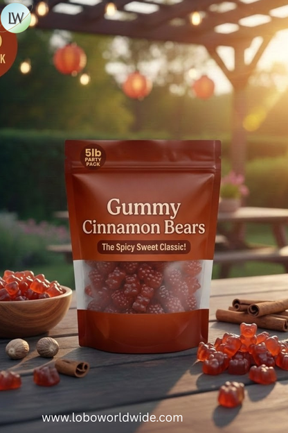 Cinnamon Bears