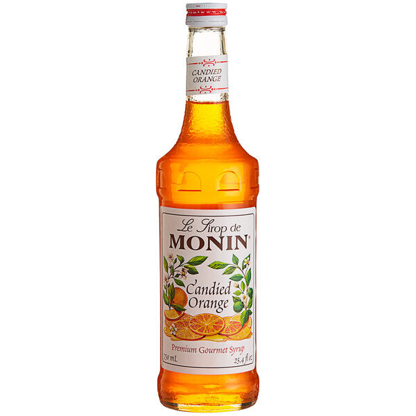 Monin Premium Flavoring Syrup 750 mL(Various Flavors)