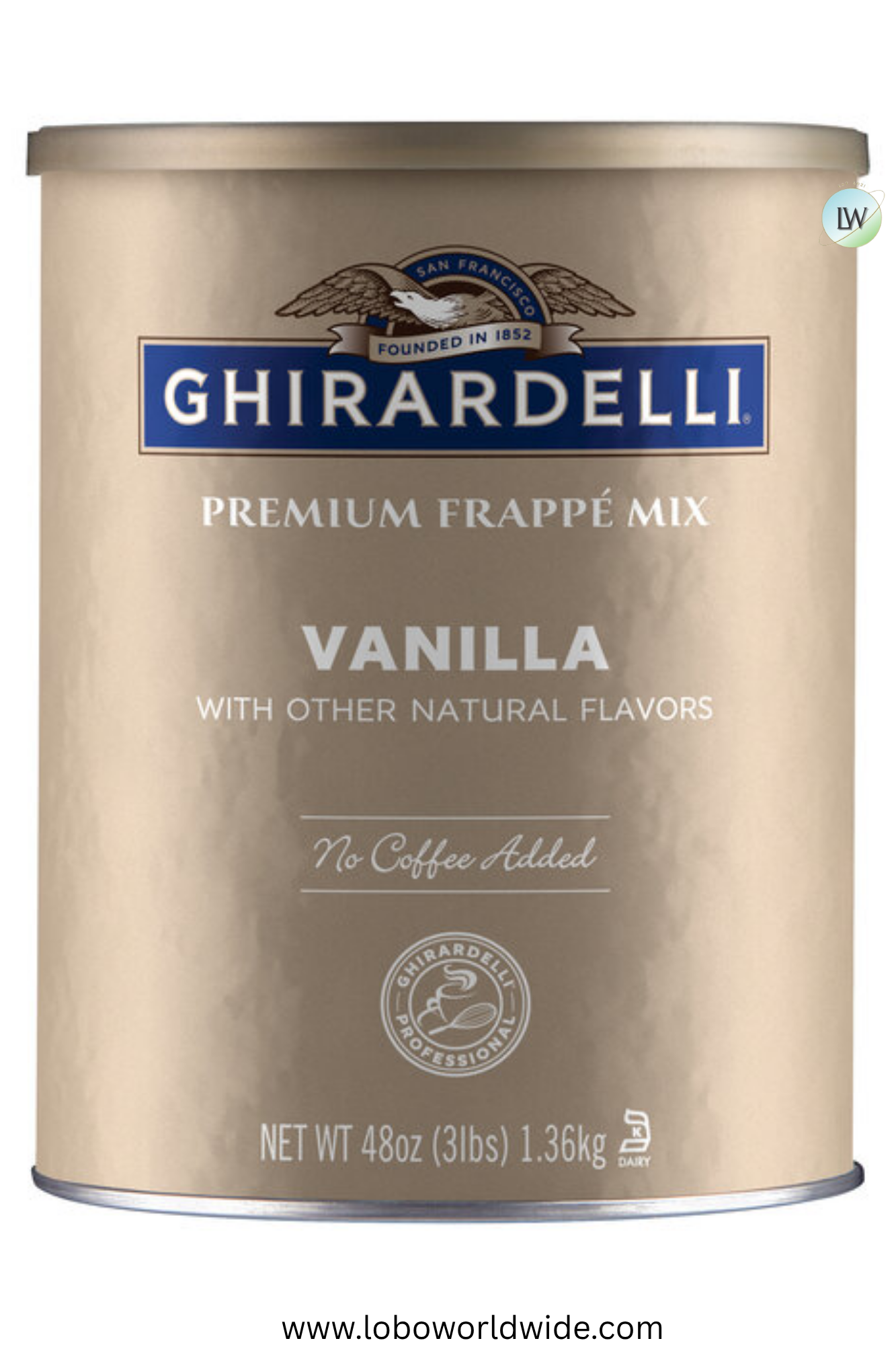 Ghirardelli Frappe Mix