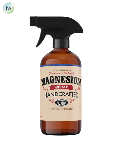 Magnesium Oil Spray 100% Natural