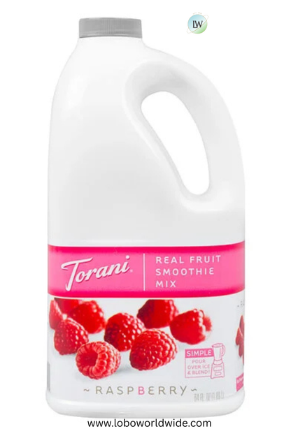 Torani Fruit Smoothie Mix- 64 fl. oz.- 6/Case