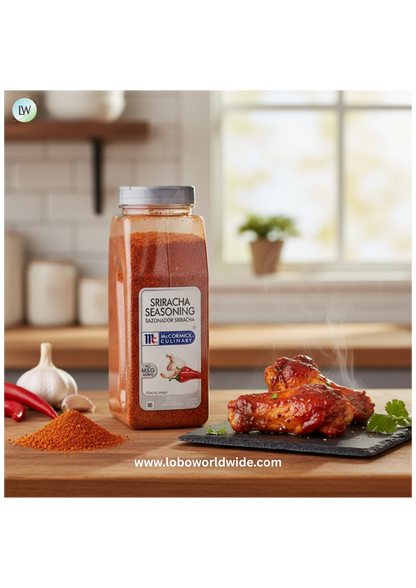 McCormick Culinary Sriracha Seasoning 22 oz.