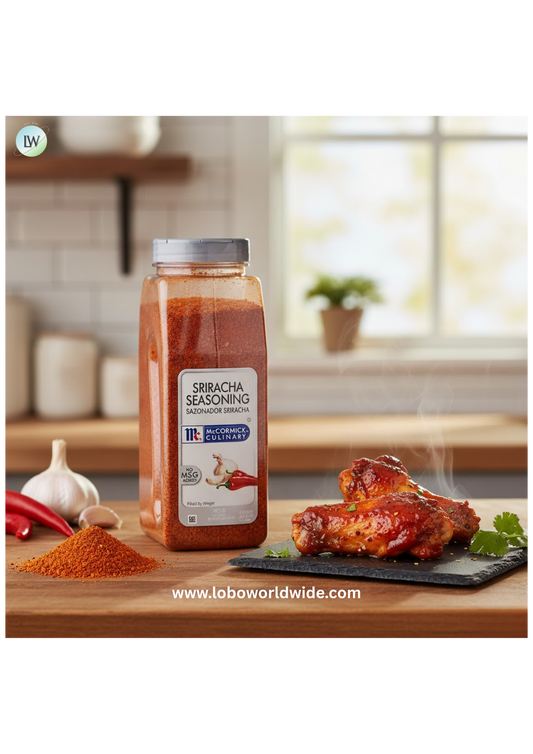 McCormick Culinary Sriracha Seasoning 22 oz.