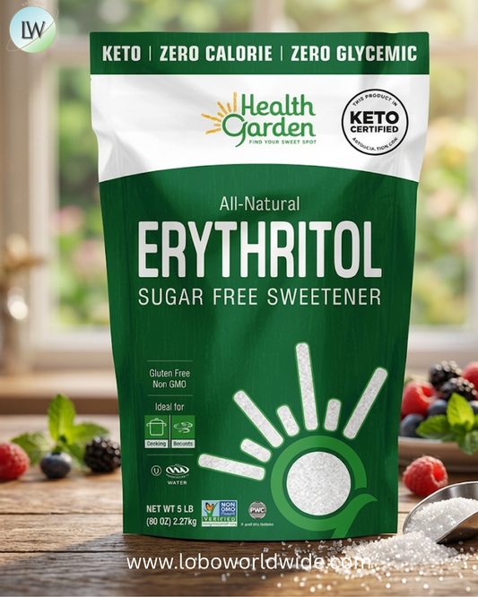 Erythritol 5lb