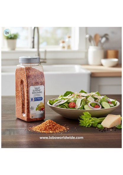 McCormick Culinary Salad Supreme Seasoning 24 oz.