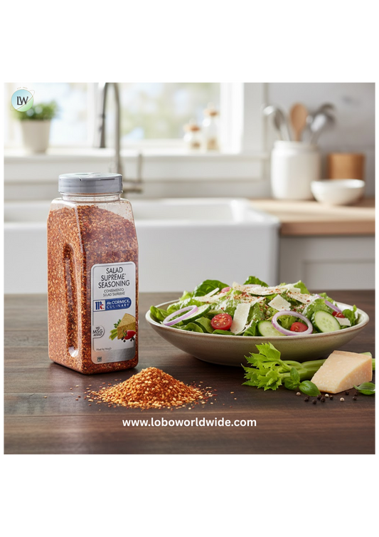 McCormick Culinary Salad Supreme Seasoning 24 oz.