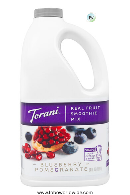 Torani Fruit Smoothie Mix- 64 fl. oz.