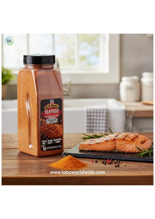 McCormick Grill Mates 23 oz. Seafood Seasoning