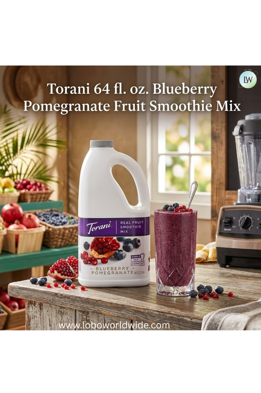 Torani Fruit Smoothie Mix- 64 fl. oz.