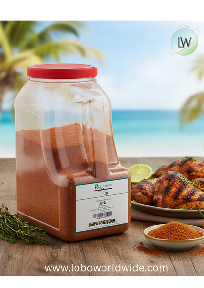 Regal Caribbean Sunrise Jerk Seasoning (Various Sizes)