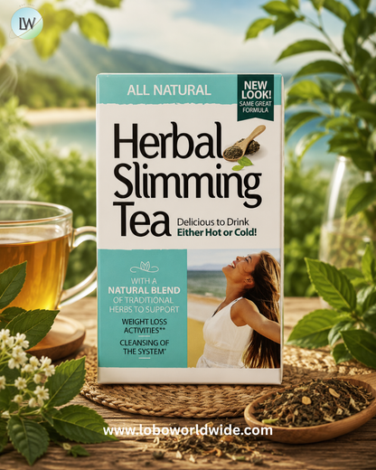 21st Century, Herbal Slimming Tea, 24 Tea Bags, 1.7 oz (48 g)
