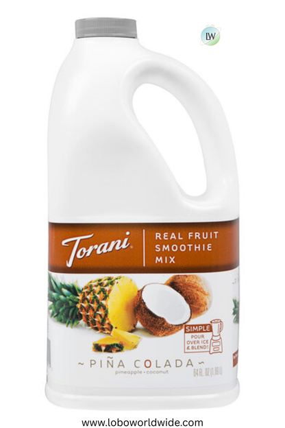 Torani Fruit Smoothie Mix- 64 fl. oz.
