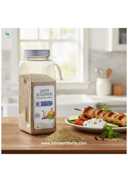 McCormick Culinary Greek Seasoning 23 oz.