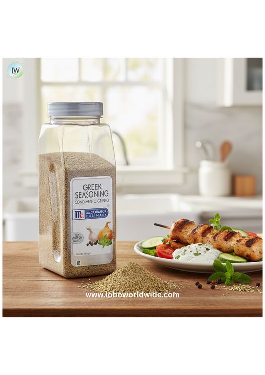 McCormick Culinary Greek Seasoning 23 oz.