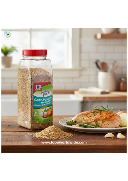 McCormick Culinary Savory Fajita Seasoning and Marinade Mix 24 oz.