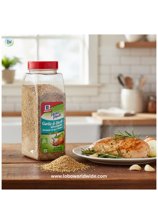 McCormick Culinary Savory Fajita Seasoning and Marinade Mix 24 oz.