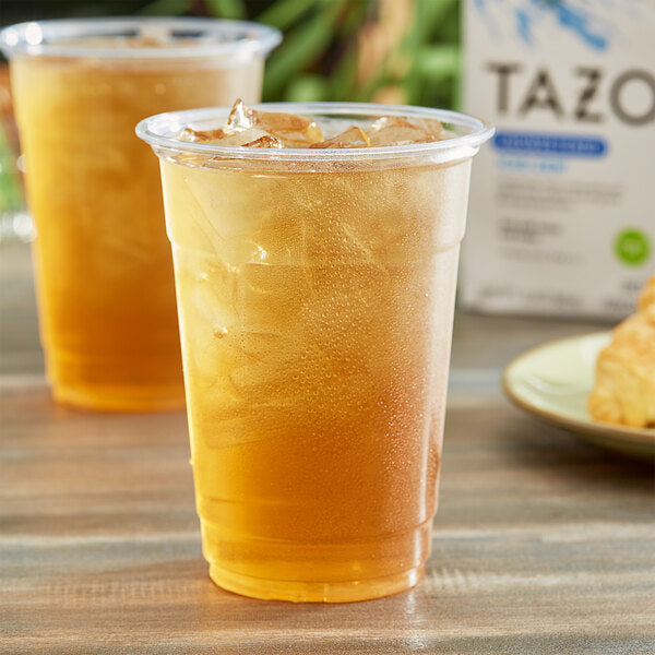 Tazo 32 fl. oz. Unsweetened Iced Zen Green Tea 1:1 Concentrate