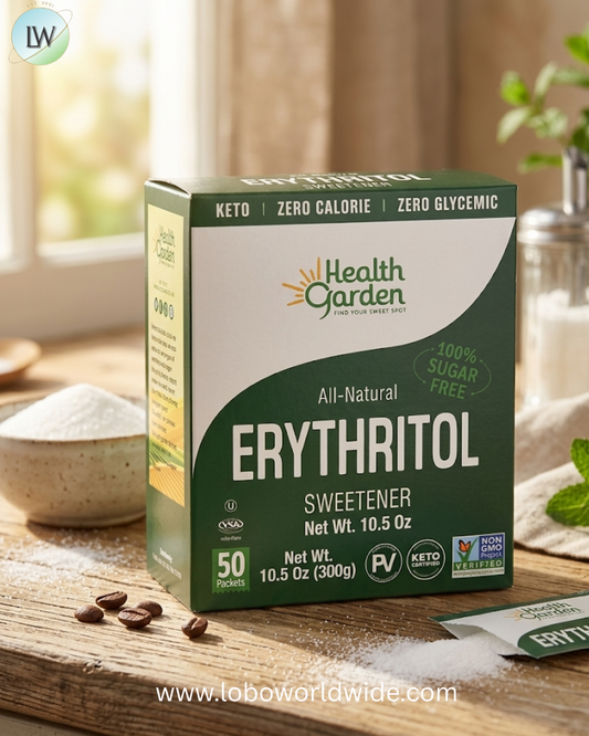 Erythritol 50 Packet Box