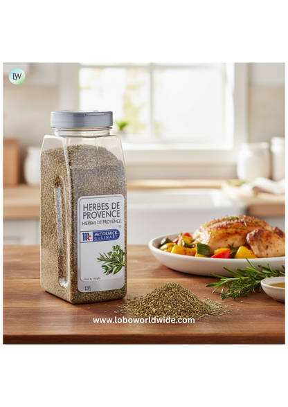 McCormick Culinary Herbes de Provence 6 oz.