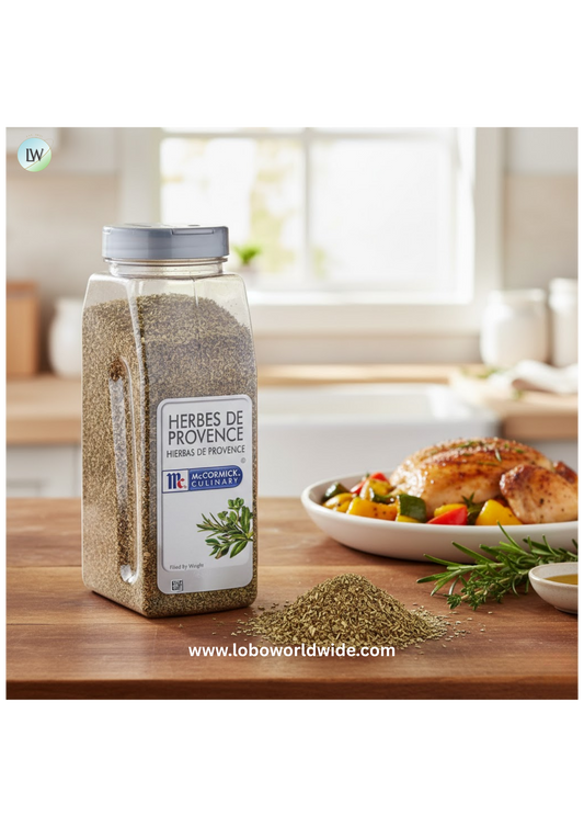 McCormick Culinary Herbes de Provence 6 oz.