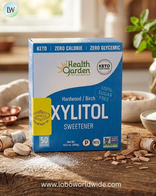 HG KFP Xylitol 50 ct.