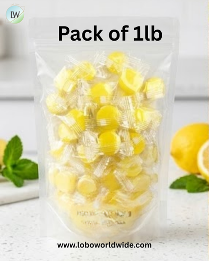 Eda's Banana Sugar Free Candy