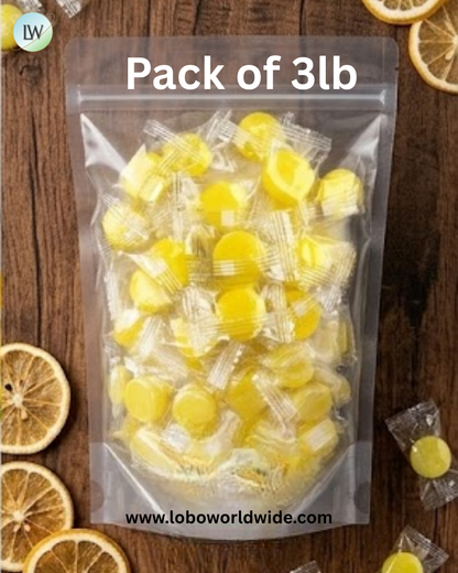 Eda's Banana Sugar Free Candy