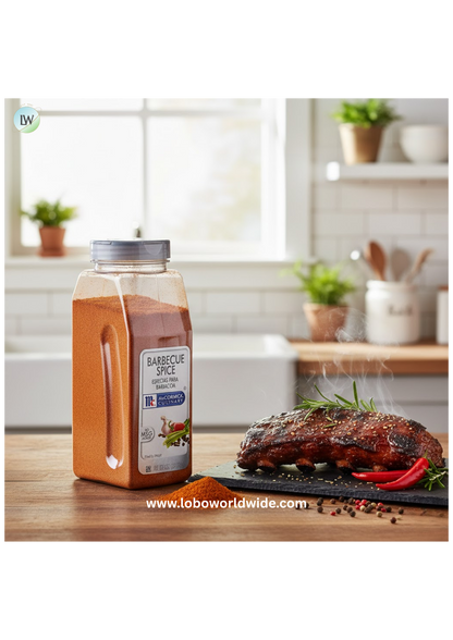 McCormick Culinary Barbecue Spice 18 oz.