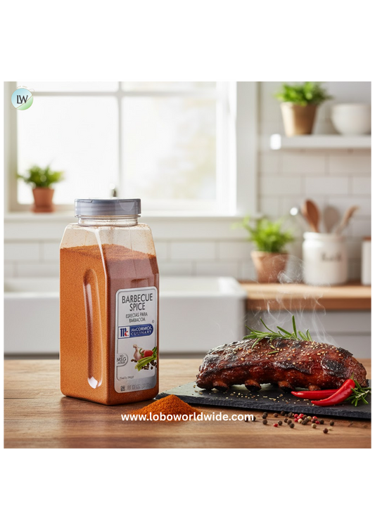 McCormick Culinary Barbecue Spice 18 oz.