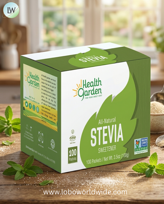 Stevia Packets