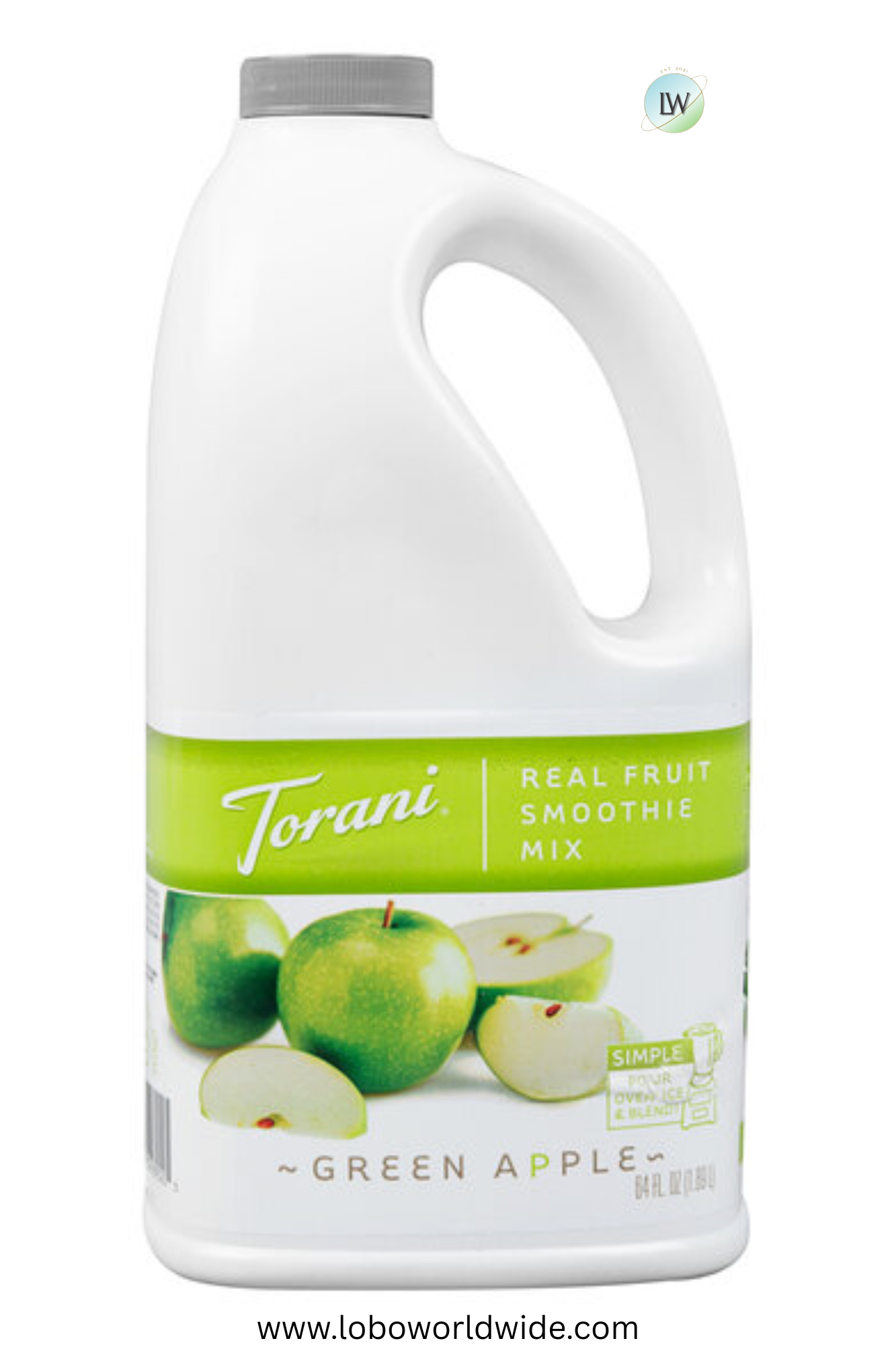 Torani Fruit Smoothie Mix- 64 fl. oz.