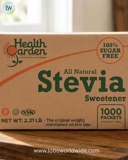 Stevia Packets