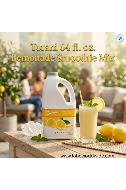 Torani Fruit Smoothie Mix- 64 fl. oz.