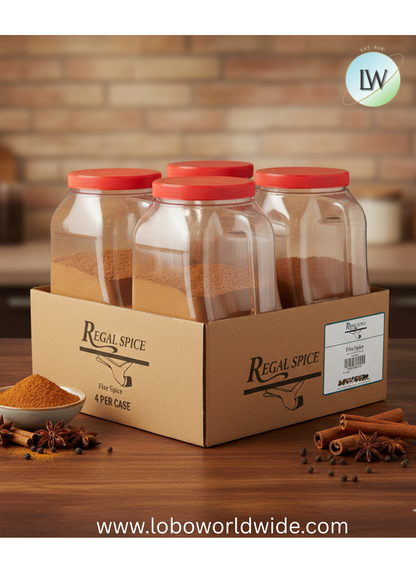 Regal Five Spice (Various Sizes)